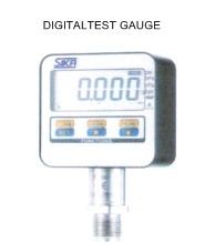 Digital Pressure Gauge