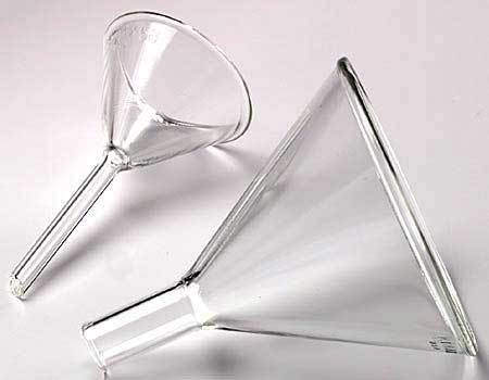 Glass Funnels