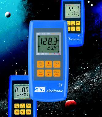 Hand Held Test Manometers