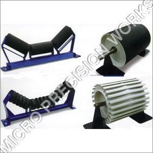 Conveyor Roller With Stand