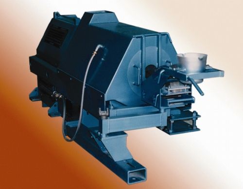 Horizontal Centrifugal Casting Machine