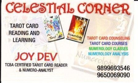 Tarot Reading Classes