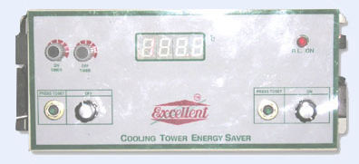 Cooling Tower Fan Energy Saver