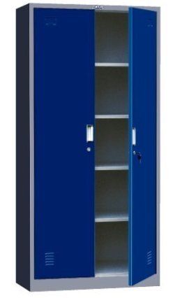 2 Door Vertical Cabinet