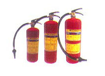 Portable Foam Fire Extinguishers