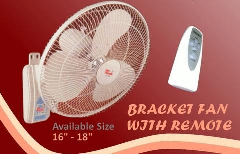 Bracket Fan