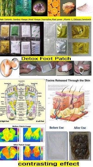 Detox Foot Patch