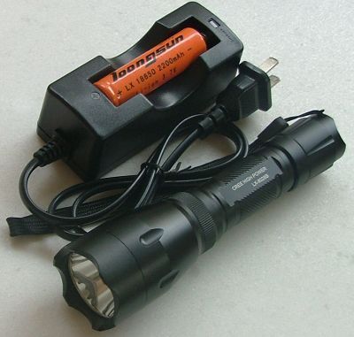 LED Flashlight