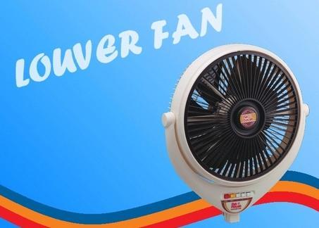 Louver Fan