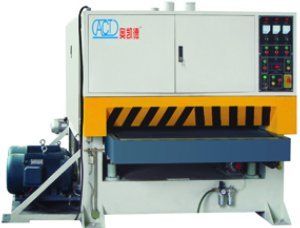 Stainless Steel Sheet Grinding Machine