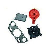 Plastic Injection Moulded Automobile Components