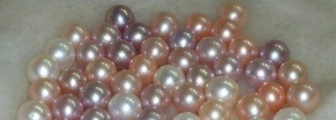 Round Pearls