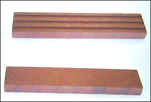 Split Unglazed Tiles