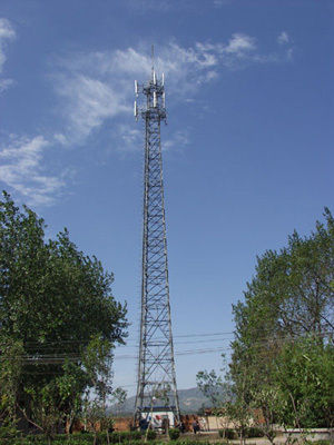 Telecommunication Towers