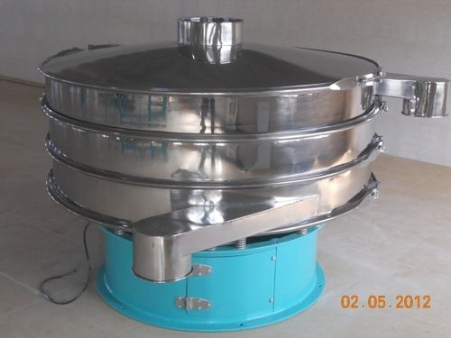 Gyro Vibratory Sieve Separator