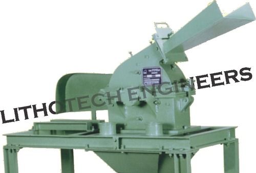 Hammer Crusher - Versatile Grinding Machine for All Materials | High-Speed Hammer Action, Efficient Particle Size Reduction