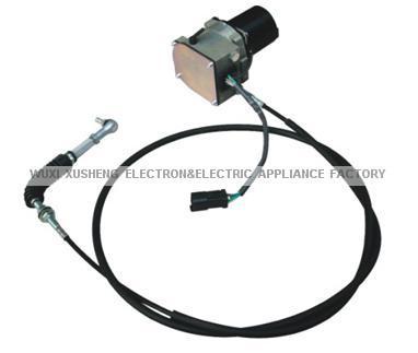 Hyundai Excavator Throttle Motor