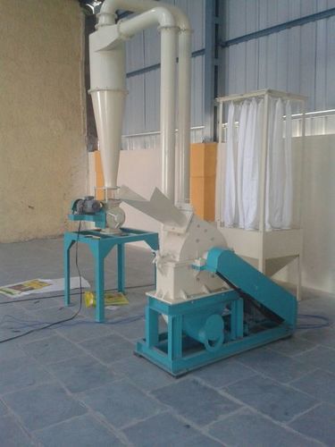 Spice Processing Mill