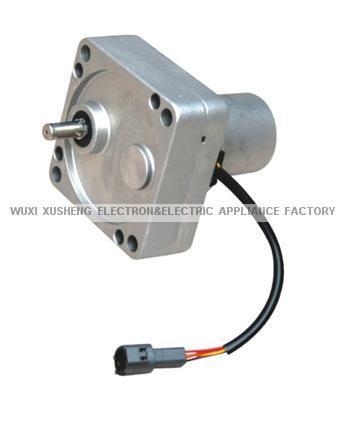 Throttle Motor For Hitachi Excavator