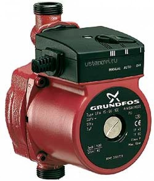 Upa 90-120 Auto Circulator Pumps