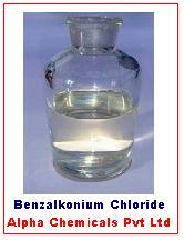 benzalkonium chloride