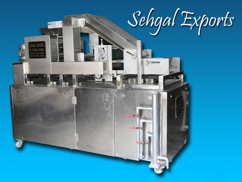 Automatic Chapati Making Machine