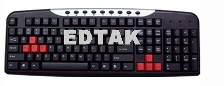 Multimedia Keyboard