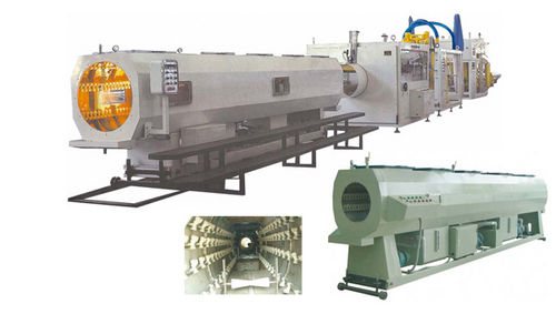 Plastic Pipe Production Line