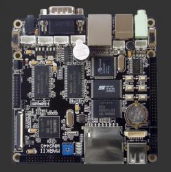 Development Board Mini2440v2 With 3.5" Lcd