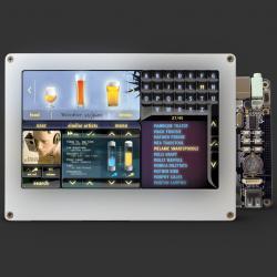 Development Board MINI2440v2 With 7" LCD