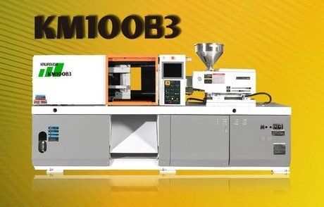 KM100B3 Plastic Injection Moulding Machine