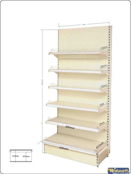 Rigid Wall Rack