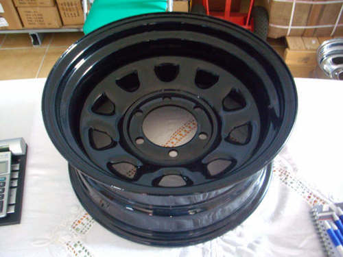 Steel Trailer Wheel Rims