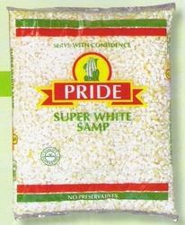 Pride White Samp