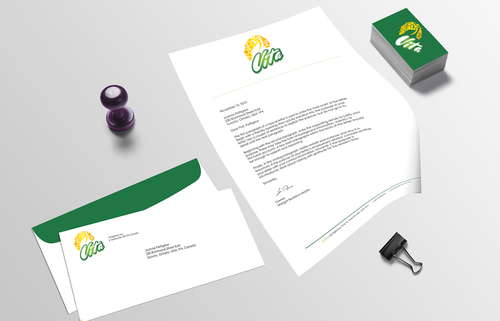 Business Stationery Designing And Printing Service By DESIGN INDIA