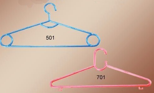 Durable Biodegradable Plastic Clothes Hangers