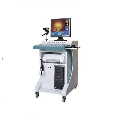 Luxury Trolley Type Infrared Mammary Diagnostic Instrument