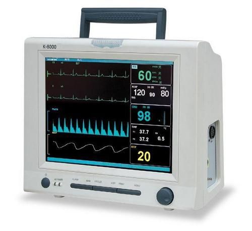 Multi-Parameter Patient Monitor