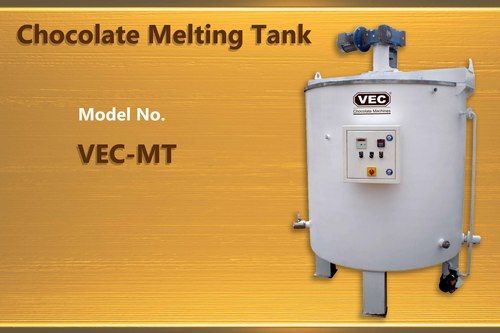 Advanced Chocolate Melting Tanks