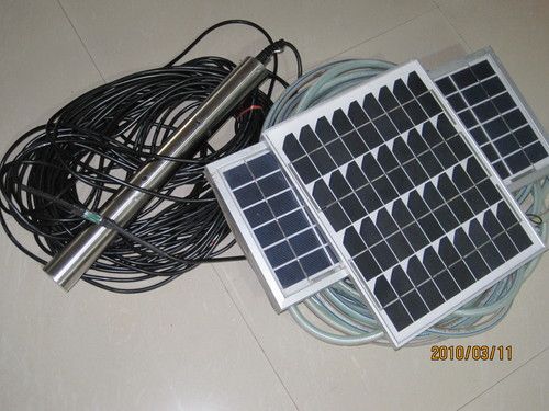 Solar Water Pump