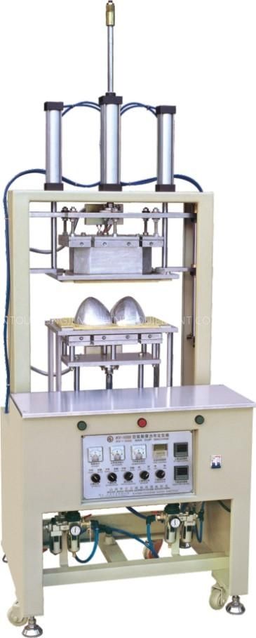 Mild Steel Bra Cup Molding Machine at Rs 130000 in Noida