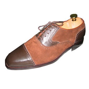 Handmade Dress Leather Man Shoes