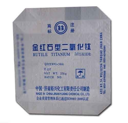 Pp Block Bottom Valve Bag