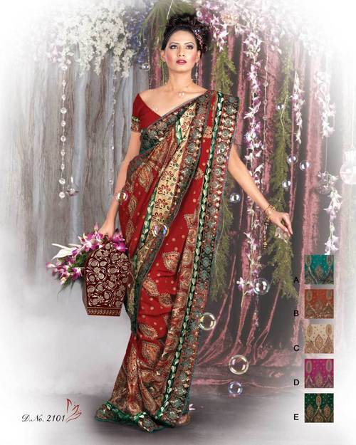 Ethnic Bridal Lehenga Set