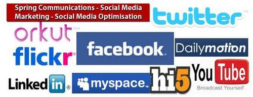 Social Media Marketing Service