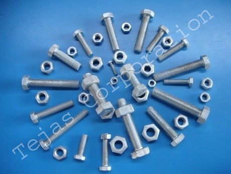 Industrial Nut And Bolt