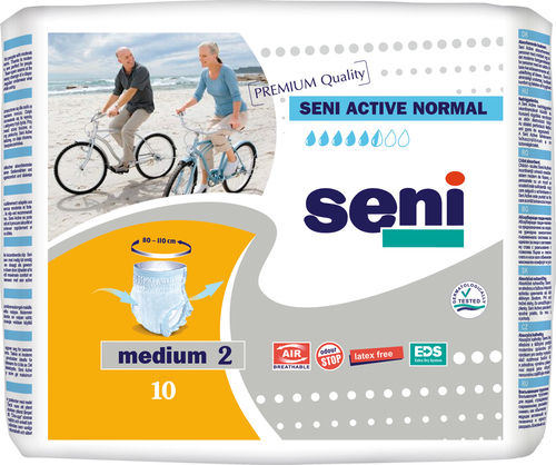 Seni Active Normal - Pull Up Adult Diapers