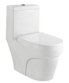 SIPHONIC ONE PIECE TOILET