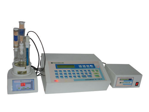 Karl Fischer Titrator