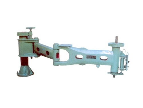 Radial Polishing Machine